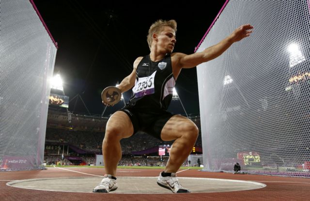 «Χάλκινος» ο Σταθελάκος στη σφαίρα, πέμπτο «ξίφος» ο Πυλαρινός